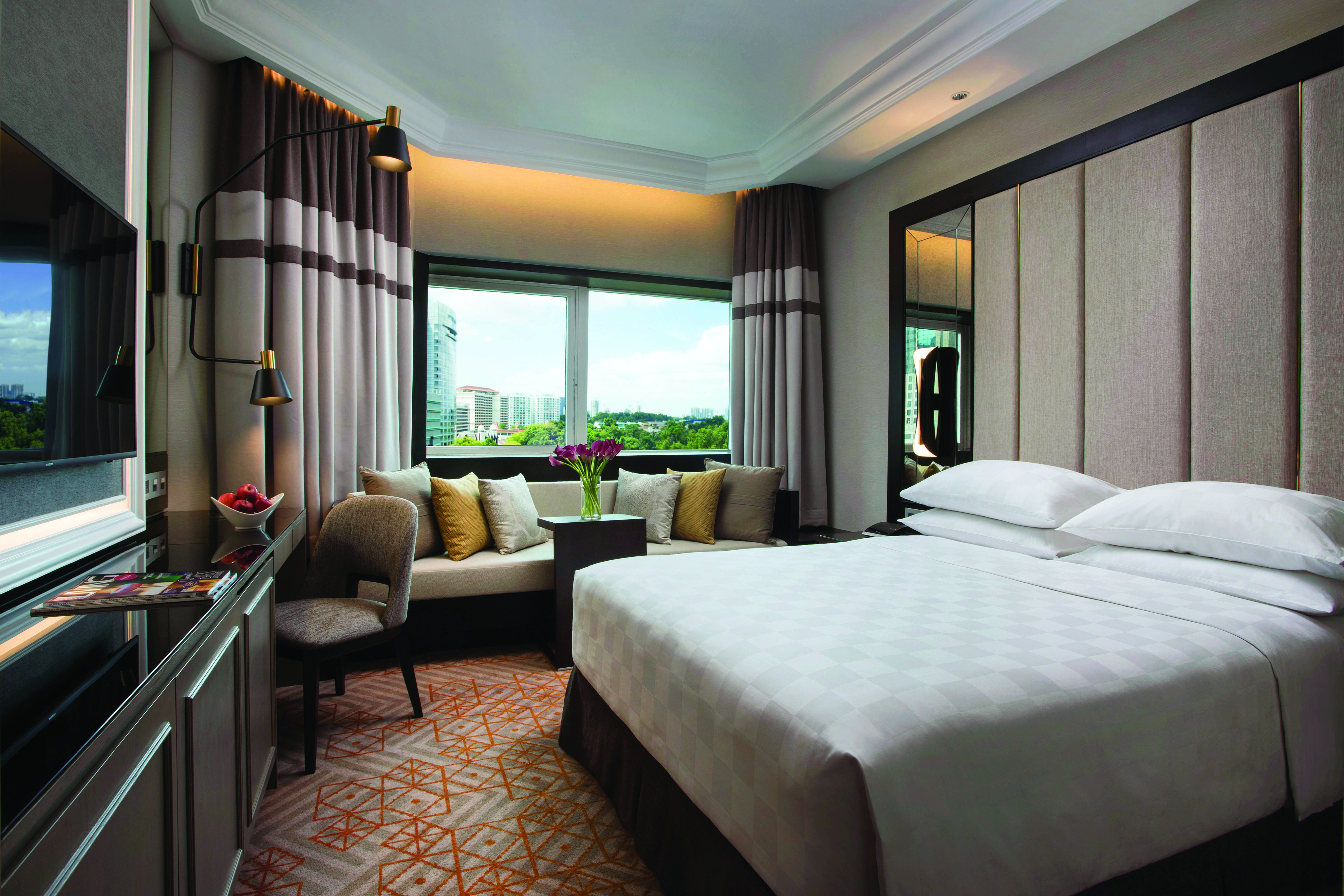 Khách sạn Orchard Singapore