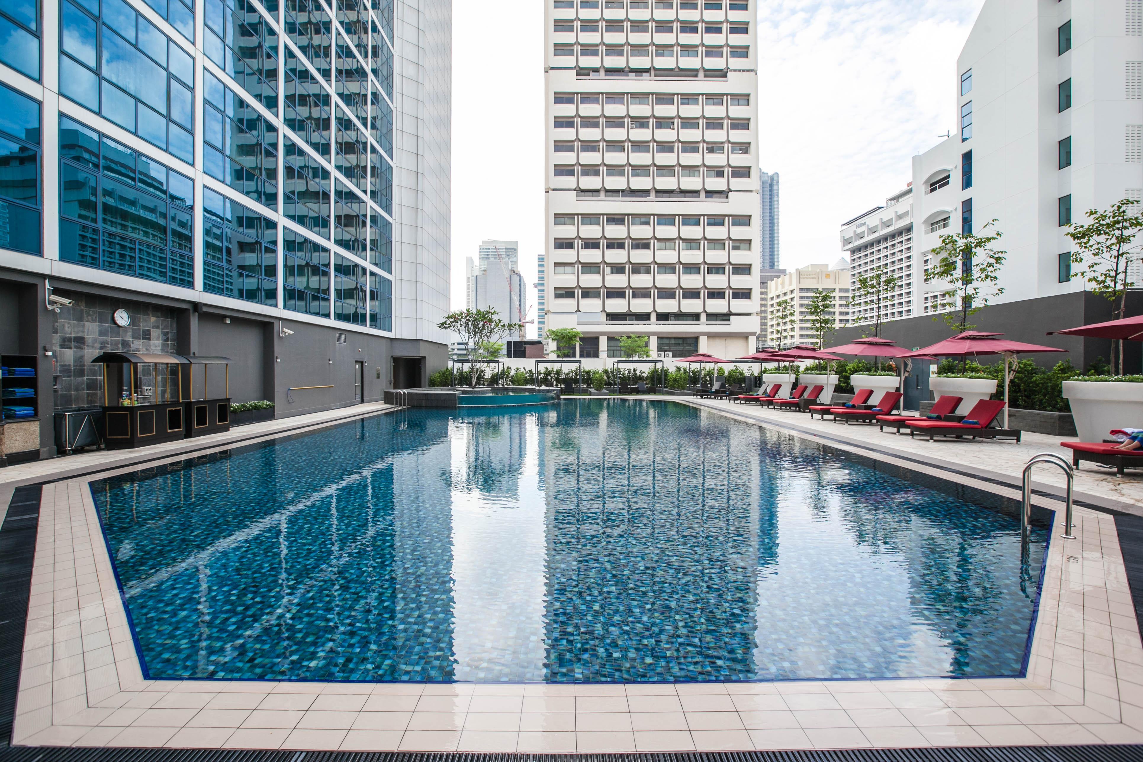 Orchard Khách sạn Singapore
