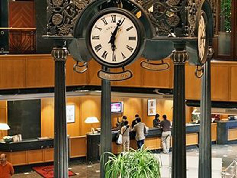 Khách sạn Orchard 5*
