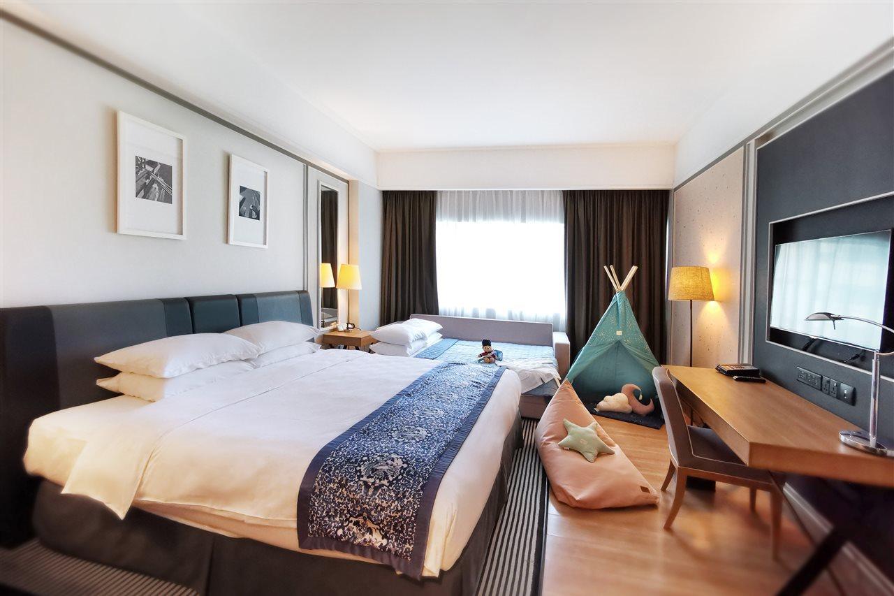 Orchard Hotel Singapur