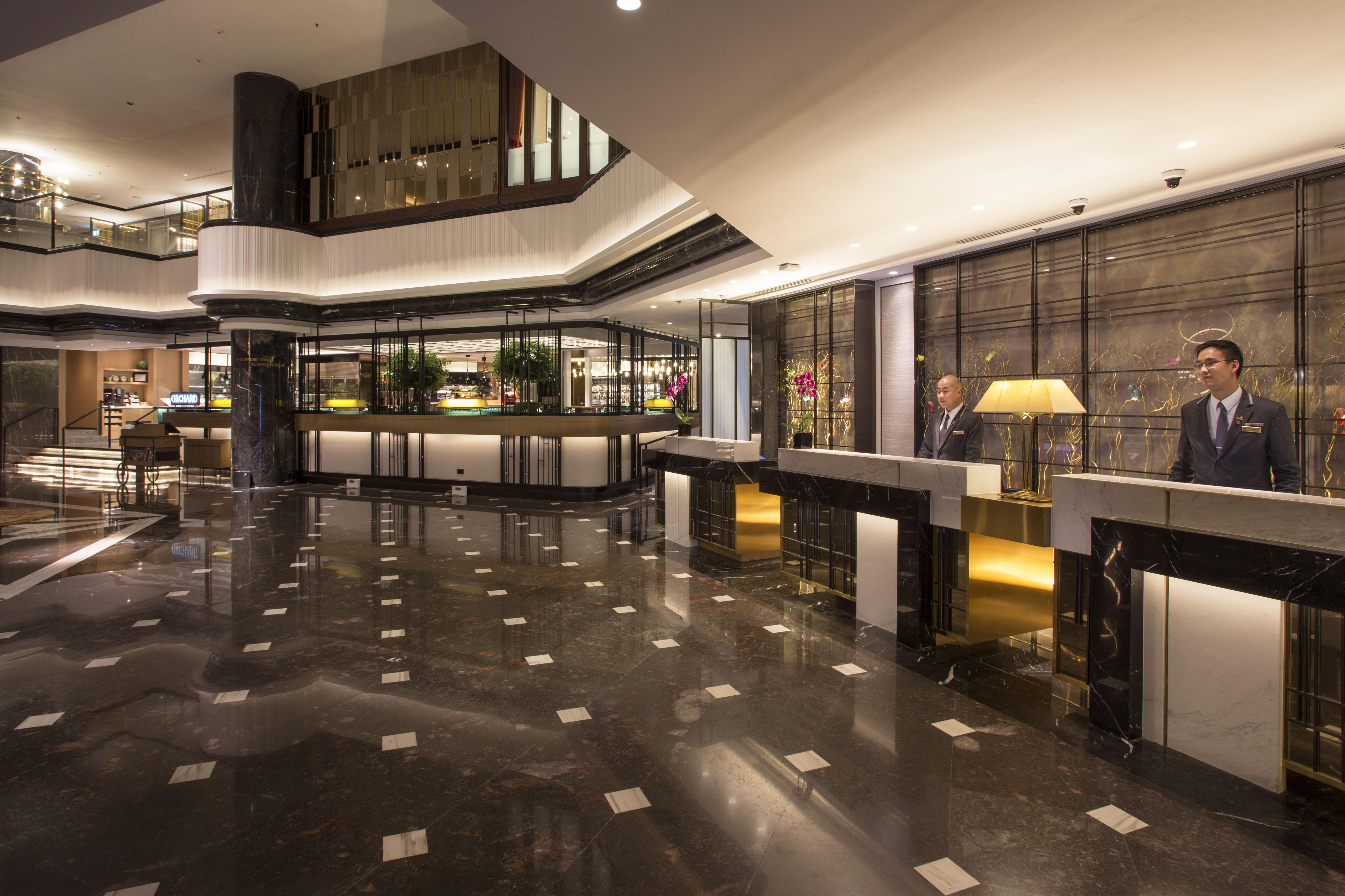 Orchard 5* Singapur