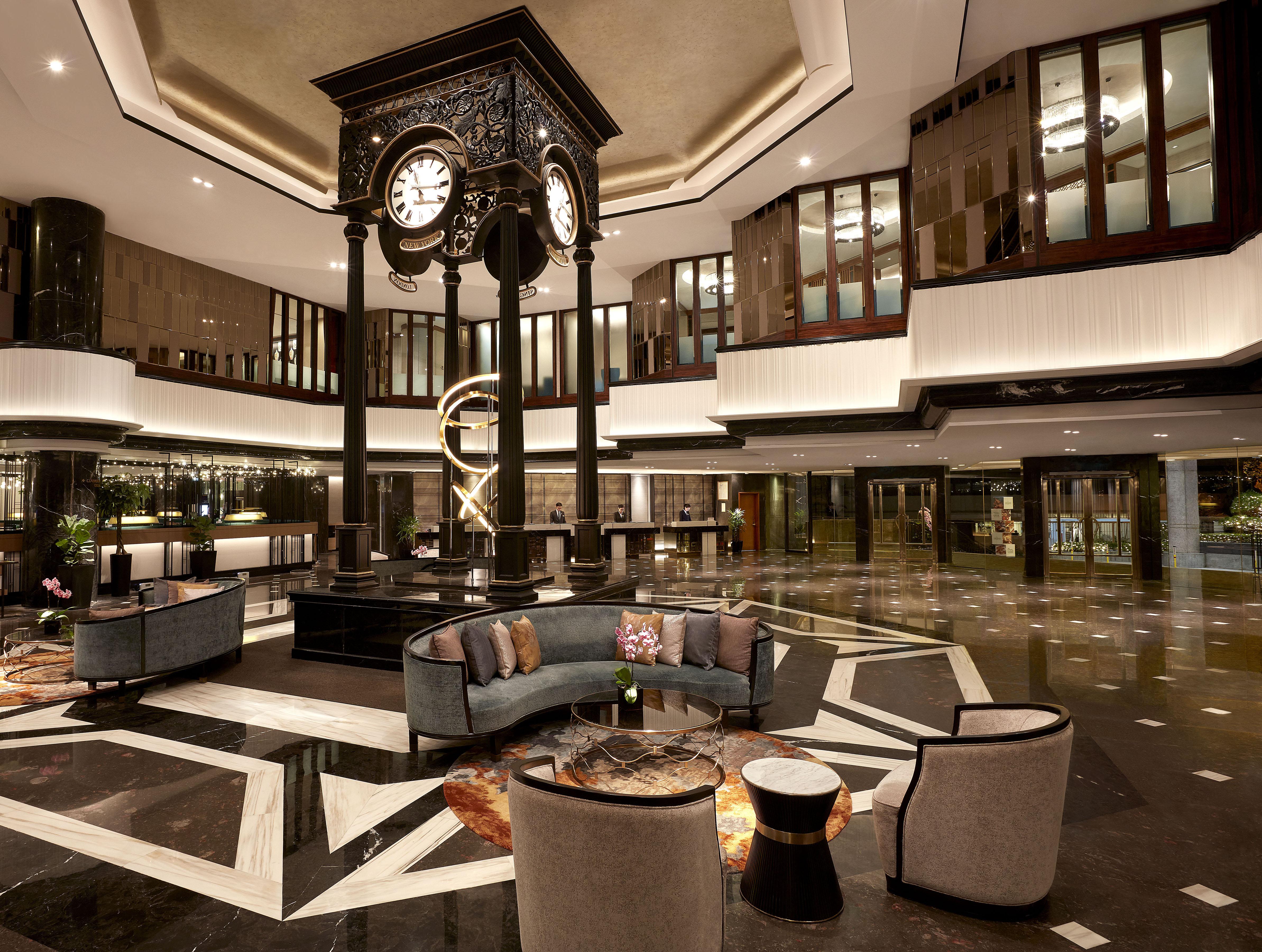 Orchard Hotel Singapur