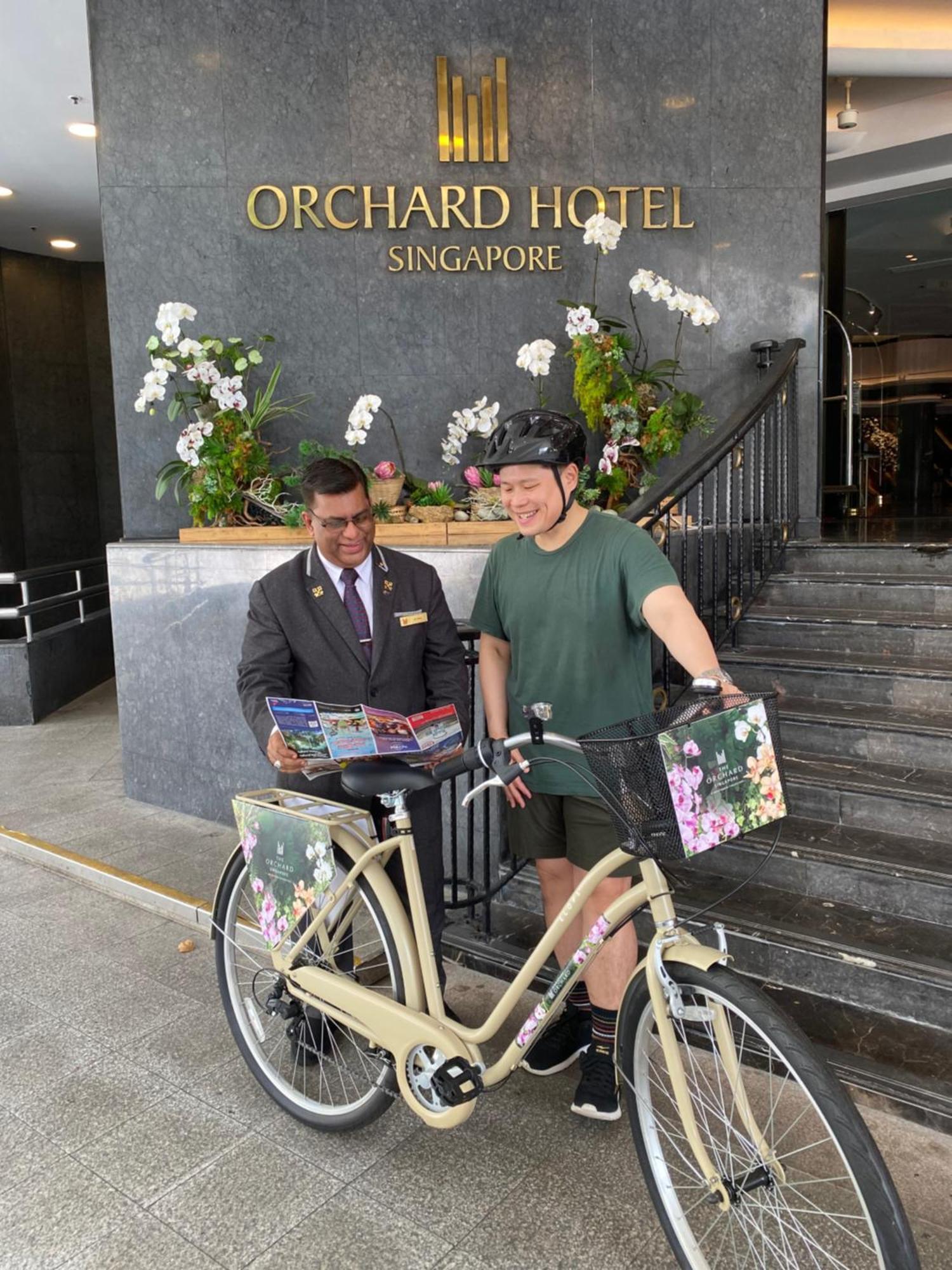 Orchard Singapur