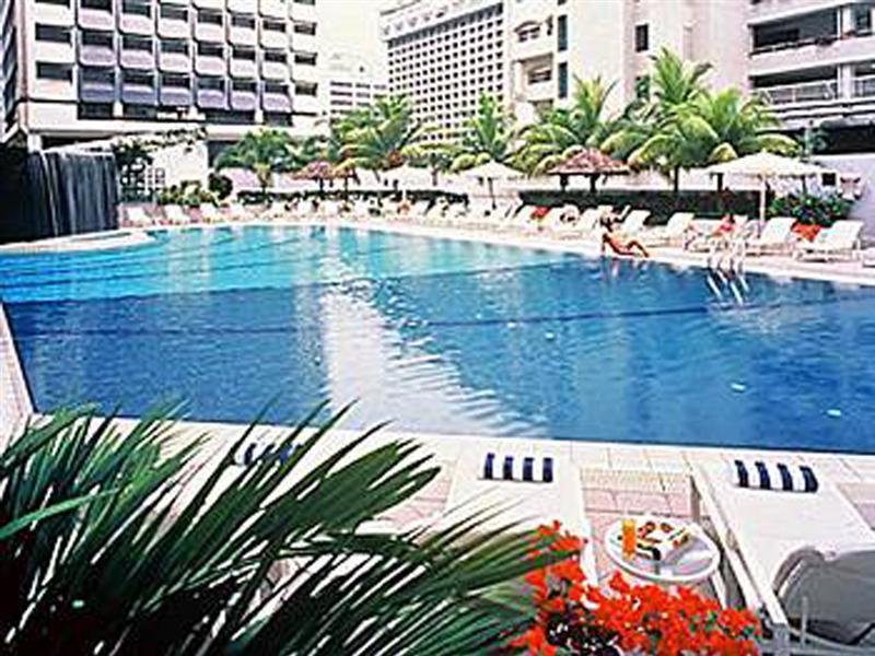Hotel Orchard Singapur