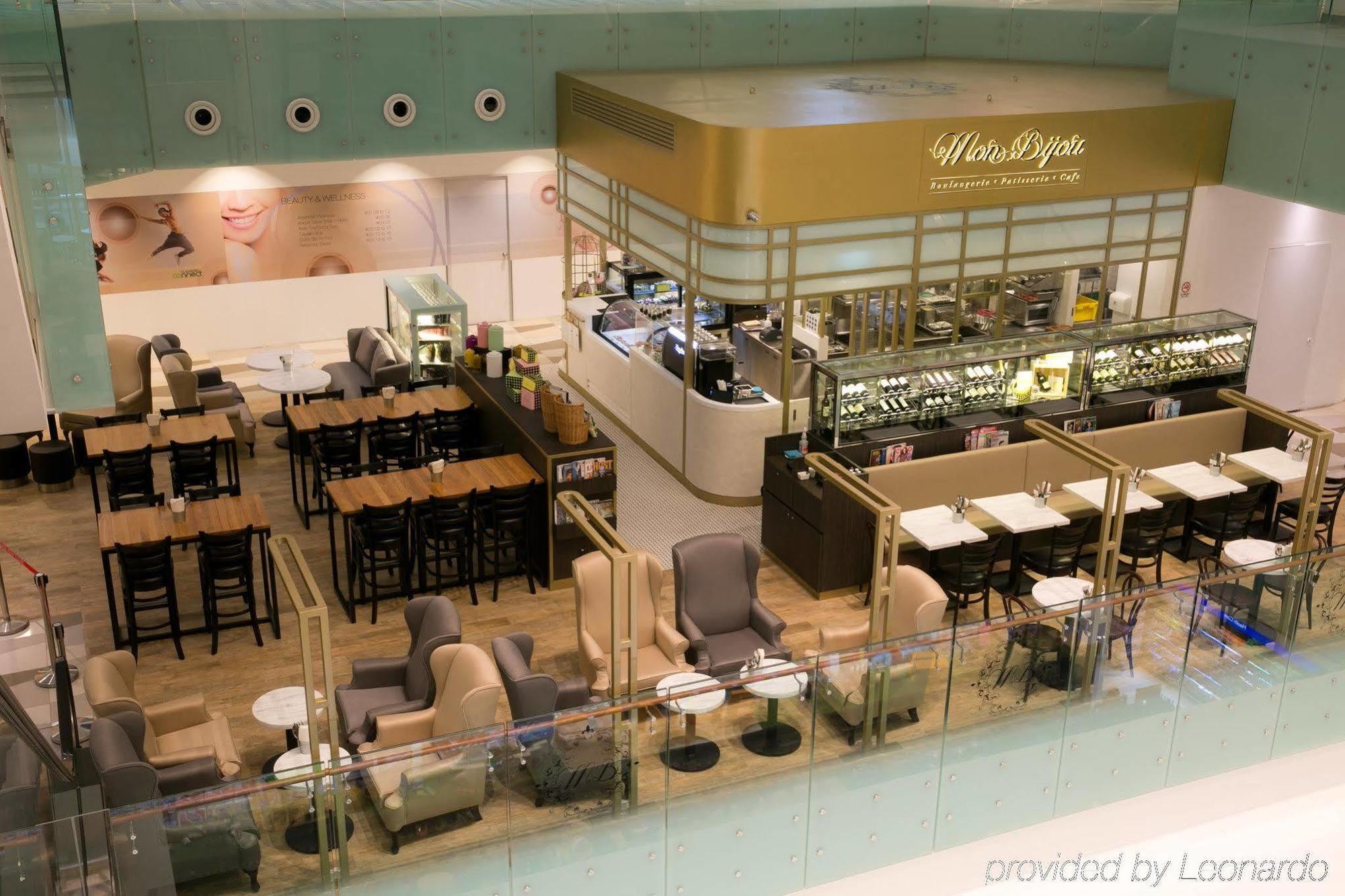 Orchard 5* Singapur