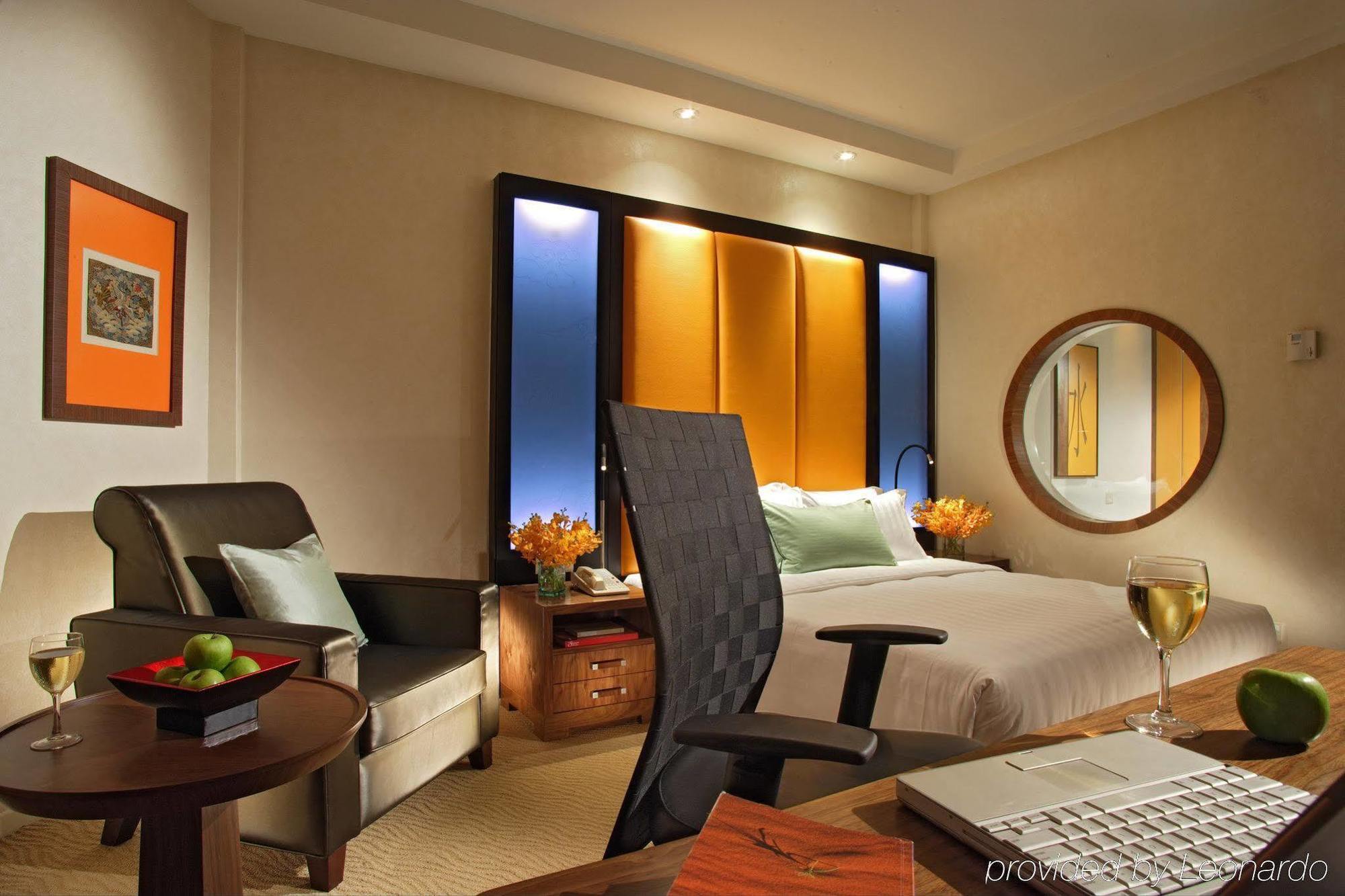 Orchard Hotel Singapur